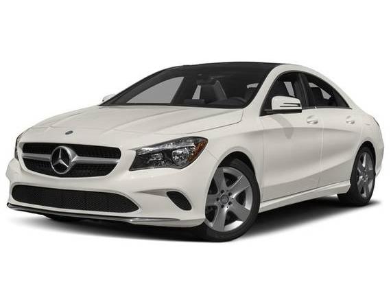 MERCEDES-BENZ CLA-CLASS 2018 WDDSJ4EB7JN659226 image