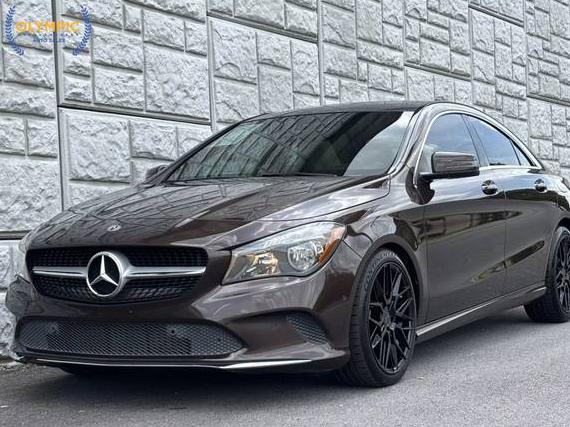 MERCEDES-BENZ CLA-CLASS 2018 WDDSJ4EB3JN547412 image MERCEDES-BENZ CLA-CLASS 2018 WDDSJ4EB3JN547412 image