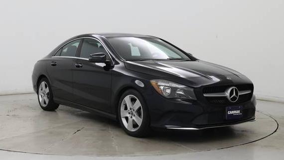 MERCEDES-BENZ CLA-CLASS 2018 WDDSJ4EB4JN559049 image