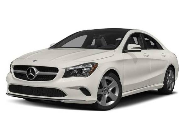 MERCEDES-BENZ CLA-CLASS 2018 WDDSJ4GB4JN537985 image