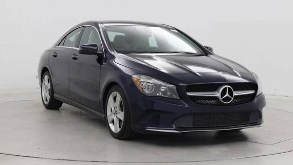 MERCEDES-BENZ CLA-CLASS 2018 WDDSJ4EB6JN688054 image