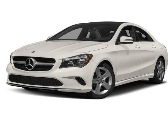 MERCEDES-BENZ CLA-CLASS 2018 WDDSJ4EB4JN580418 image