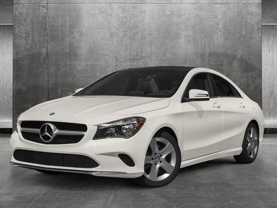 MERCEDES-BENZ CLA-CLASS 2018 WDDSJ4GB8JN577681 image