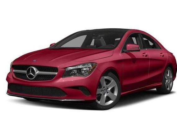 MERCEDES-BENZ CLA-CLASS 2018 WDDSJ4EB6JN657726 image