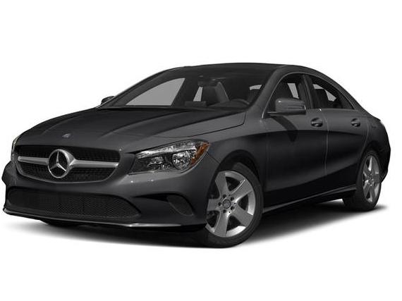 MERCEDES-BENZ CLA-CLASS 2018 WDDSJ4GB7JN637322 image
