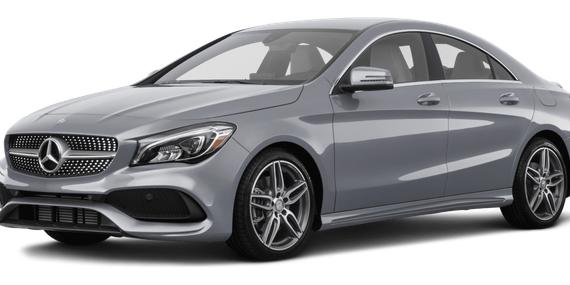 MERCEDES-BENZ CLA-CLASS 2018 WDDSJ4EB5JN523094 image