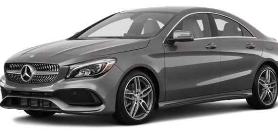MERCEDES-BENZ CLA-CLASS 2018 WDDSJ4EB3JN507489 image