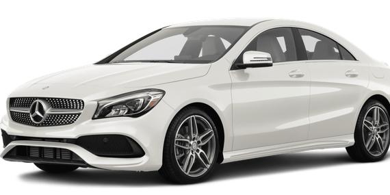 MERCEDES-BENZ CLA-CLASS 2018 WDDSJ4EB9JN580012 image