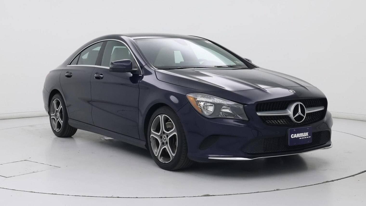 MERCEDES-BENZ CLA-CLASS 2018 WDDSJ4GB2JN532235 image