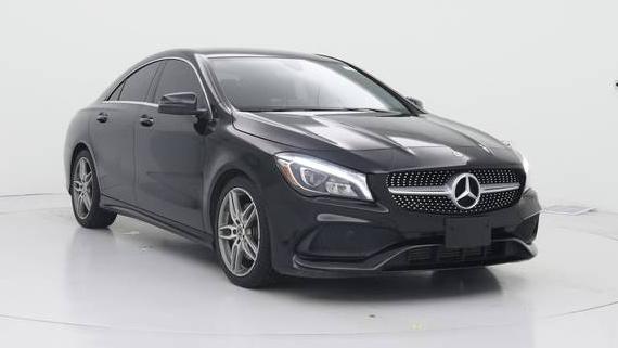 MERCEDES-BENZ CLA-CLASS 2018 WDDSJ4GB7JN527113 image