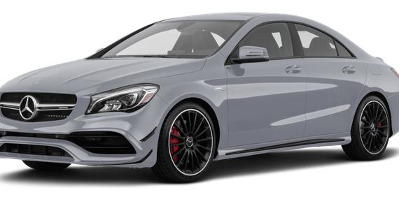 MERCEDES-BENZ CLA-CLASS 2018 WDDSJ5CB0JN528292 image