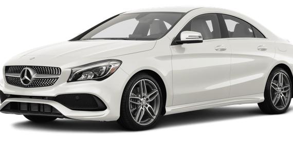 MERCEDES-BENZ CLA-CLASS 2018 WDDSJ4EB3JN600738 image