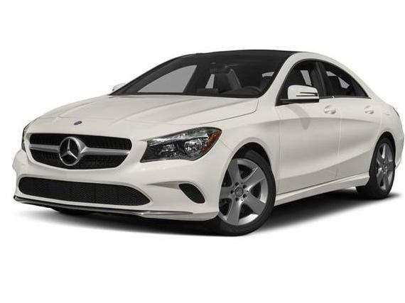 MERCEDES-BENZ CLA-CLASS 2018 WDDSJ4EB8JN559877 image