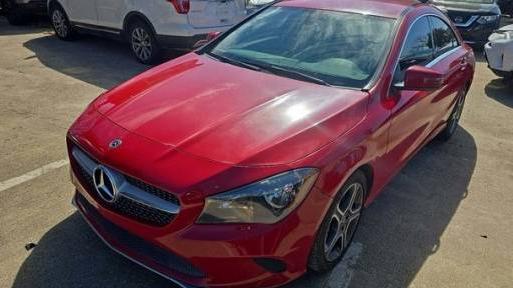 MERCEDES-BENZ CLA-CLASS 2018 WDDSJ4EB0JN604908 image