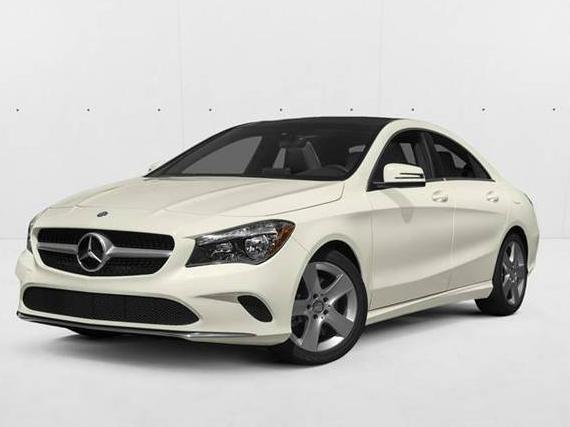 MERCEDES-BENZ CLA-CLASS 2018 WDDSJ4EB0JN627928 image