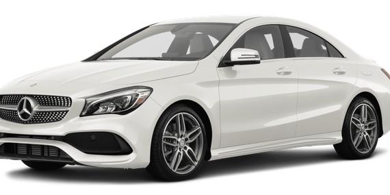 MERCEDES-BENZ CLA-CLASS 2018 WDDSJ4GBXJN636066 image