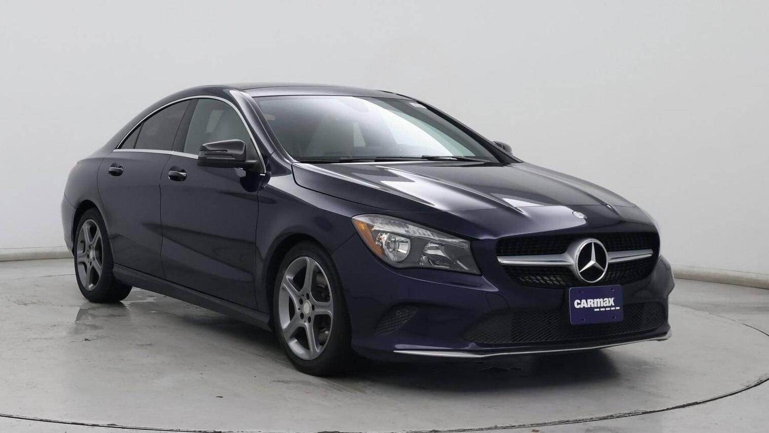 MERCEDES-BENZ CLA-CLASS 2018 WDDSJ4GB9JN517215 image