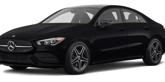 MERCEDES-BENZ CLA-CLASS 2021 W1K5J4GB7MN209364 image