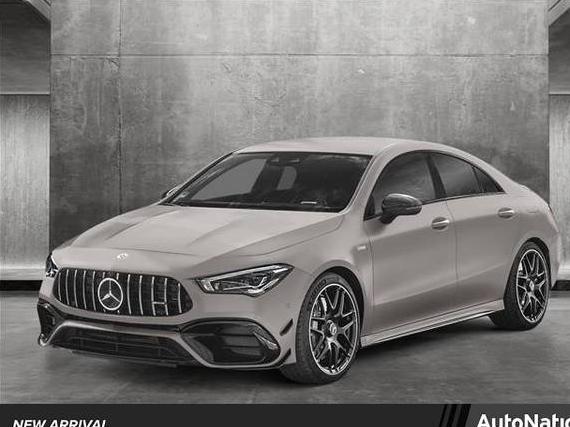 MERCEDES-BENZ CLA-CLASS 2021 W1K5J5DB5MN218882 image