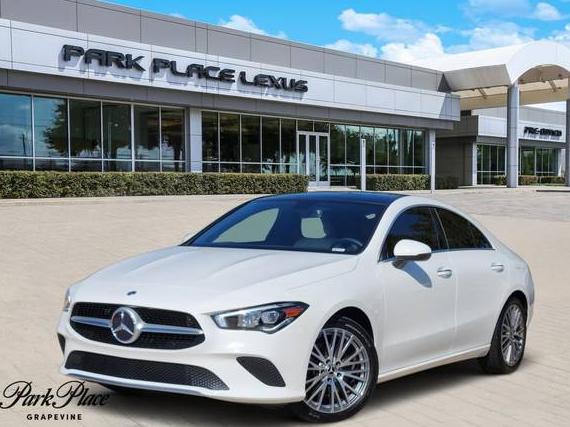 MERCEDES-BENZ CLA-CLASS 2021 W1K5J4GB6MN170041 image MERCEDES-BENZ CLA-CLASS 2021 W1K5J4GB6MN170041 image