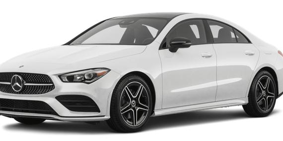 MERCEDES-BENZ CLA-CLASS 2021 W1K5J4GBXMN161956 image