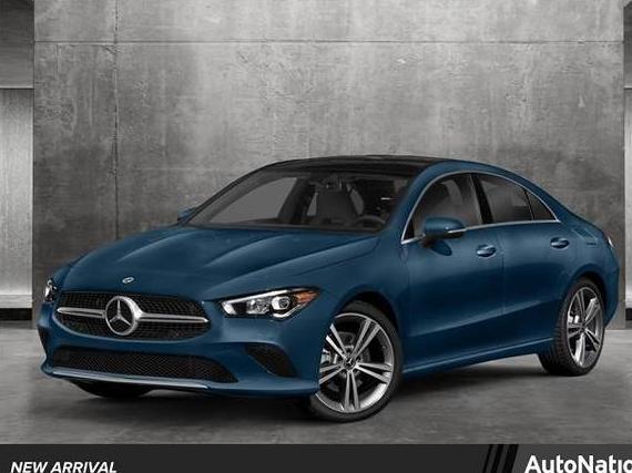 MERCEDES-BENZ CLA-CLASS 2021 W1K5J4GB4MN211847 image