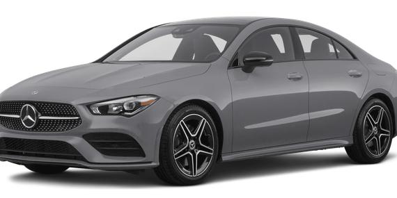 MERCEDES-BENZ CLA-CLASS 2021 W1K5J4GB6MN158424 image