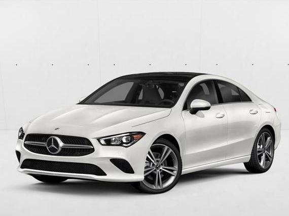 MERCEDES-BENZ CLA-CLASS 2021 W1K5J4GB5MN165574 image