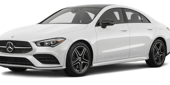 MERCEDES-BENZ CLA-CLASS 2021 W1K5J4GB4MN175416 image