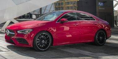 MERCEDES-BENZ CLA-CLASS 2021 W1K5J4HBXMN170204 image