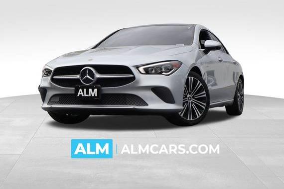 MERCEDES-BENZ CLA-CLASS 2021 W1K5J4GBXMN220441 image