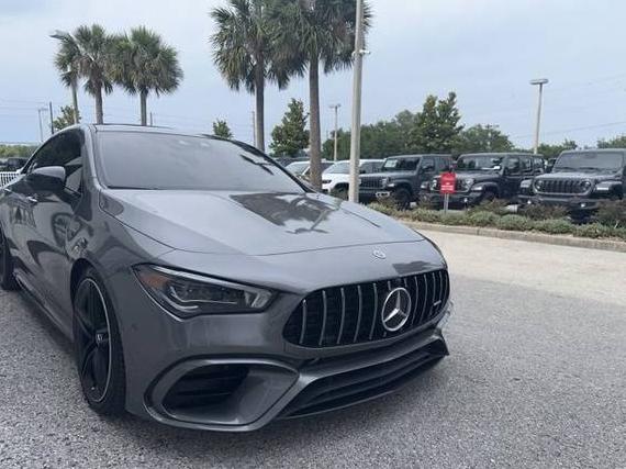MERCEDES-BENZ CLA-CLASS 2021 W1K5J5DB1MN198419 image