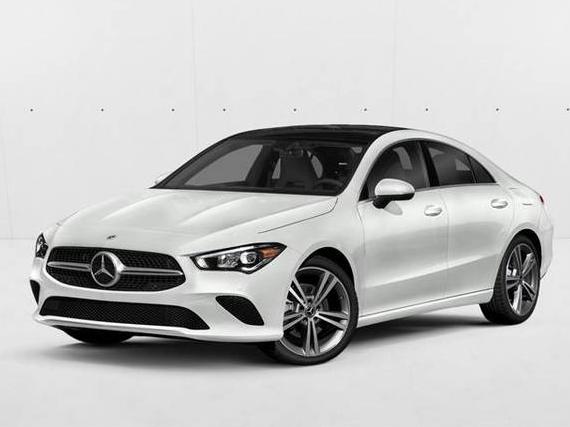 MERCEDES-BENZ CLA-CLASS 2021 W1K5J4GB3MN184530 image