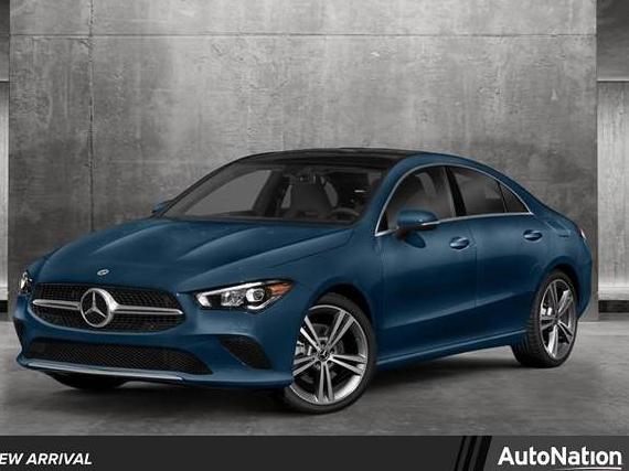 MERCEDES-BENZ CLA-CLASS 2021 W1K5J4GB9MN192602 image