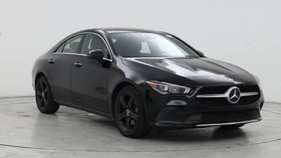 MERCEDES-BENZ CLA-CLASS 2021 W1K5J4HB2MN162484 image