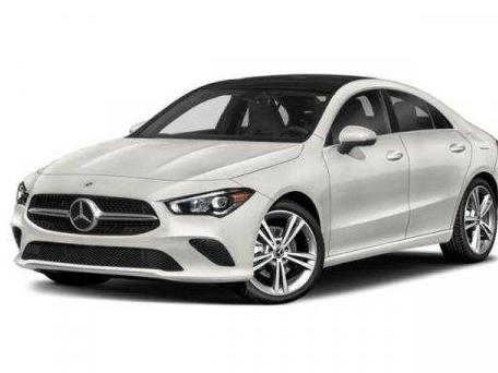 MERCEDES-BENZ CLA-CLASS 2021 W1K5J4GB0MN235739 image