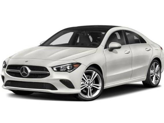 MERCEDES-BENZ CLA-CLASS 2021 W1K5J4HBXMN175130 image