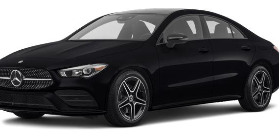 MERCEDES-BENZ CLA-CLASS 2021 W1K5J4GB1MN224507 image
