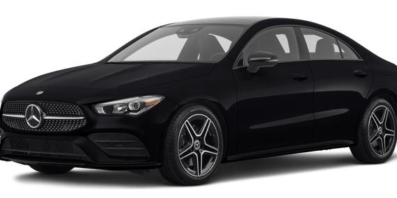 MERCEDES-BENZ CLA-CLASS 2021 W1K5J4GB7MN168430 image