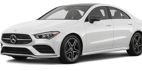MERCEDES-BENZ CLA-CLASS 2021 W1K5J4GB4MN190773 image