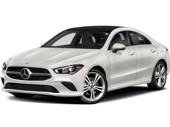 MERCEDES-BENZ CLA-CLASS 2021 W1K5J4HB3MN215015 image