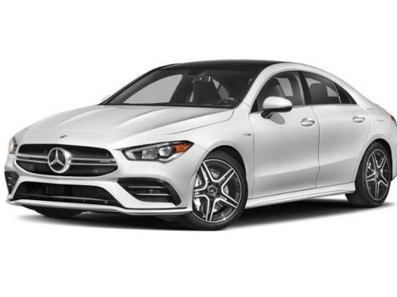 MERCEDES-BENZ CLA-CLASS 2021 W1K5J5BB5MN185692 image
