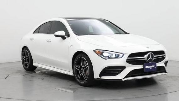 MERCEDES-BENZ CLA-CLASS 2021 W1K5J5BB5MN165054 image MERCEDES-BENZ CLA-CLASS 2021 W1K5J5BB5MN165054 image