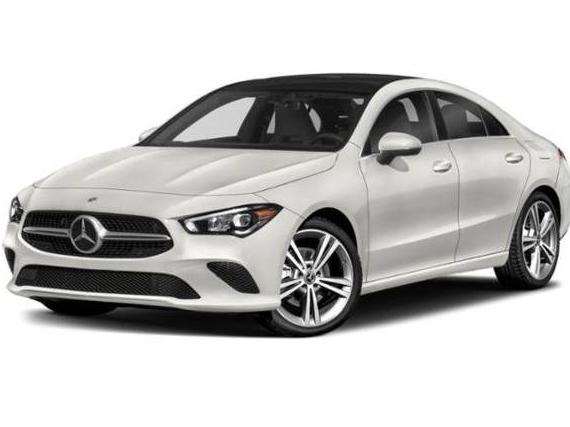 MERCEDES-BENZ CLA-CLASS 2021 W1K5J4HB0MN164525 image