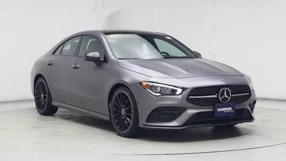 MERCEDES-BENZ CLA-CLASS 2021 W1K5J4HB3MN226905 image