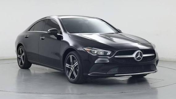 MERCEDES-BENZ CLA-CLASS 2021 W1K5J4HBXMN183969 image