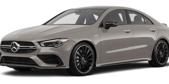MERCEDES-BENZ CLA-CLASS 2021 W1K5J5BB6MN223124 image