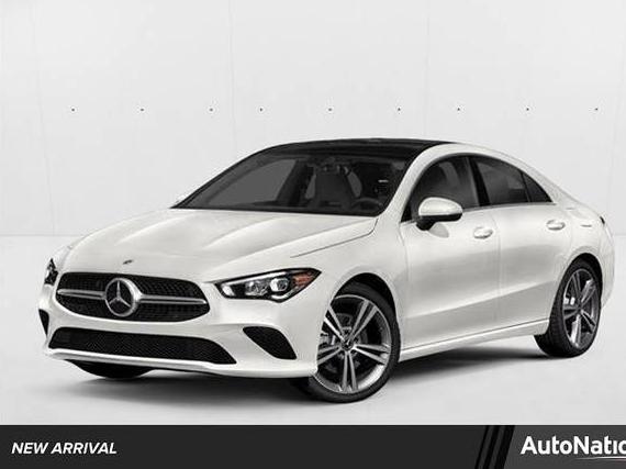 MERCEDES-BENZ CLA-CLASS 2021 W1K5J4GB9MN192292 image