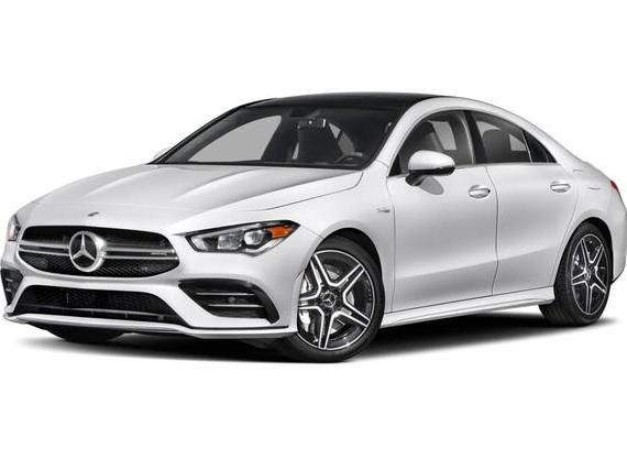MERCEDES-BENZ CLA-CLASS 2021 W1K5J5BB7MN205022 image