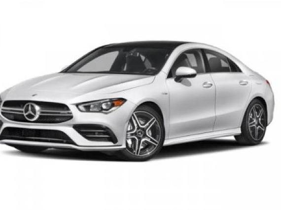 MERCEDES-BENZ CLA-CLASS 2021 W1K5J5BB8MN202114 image